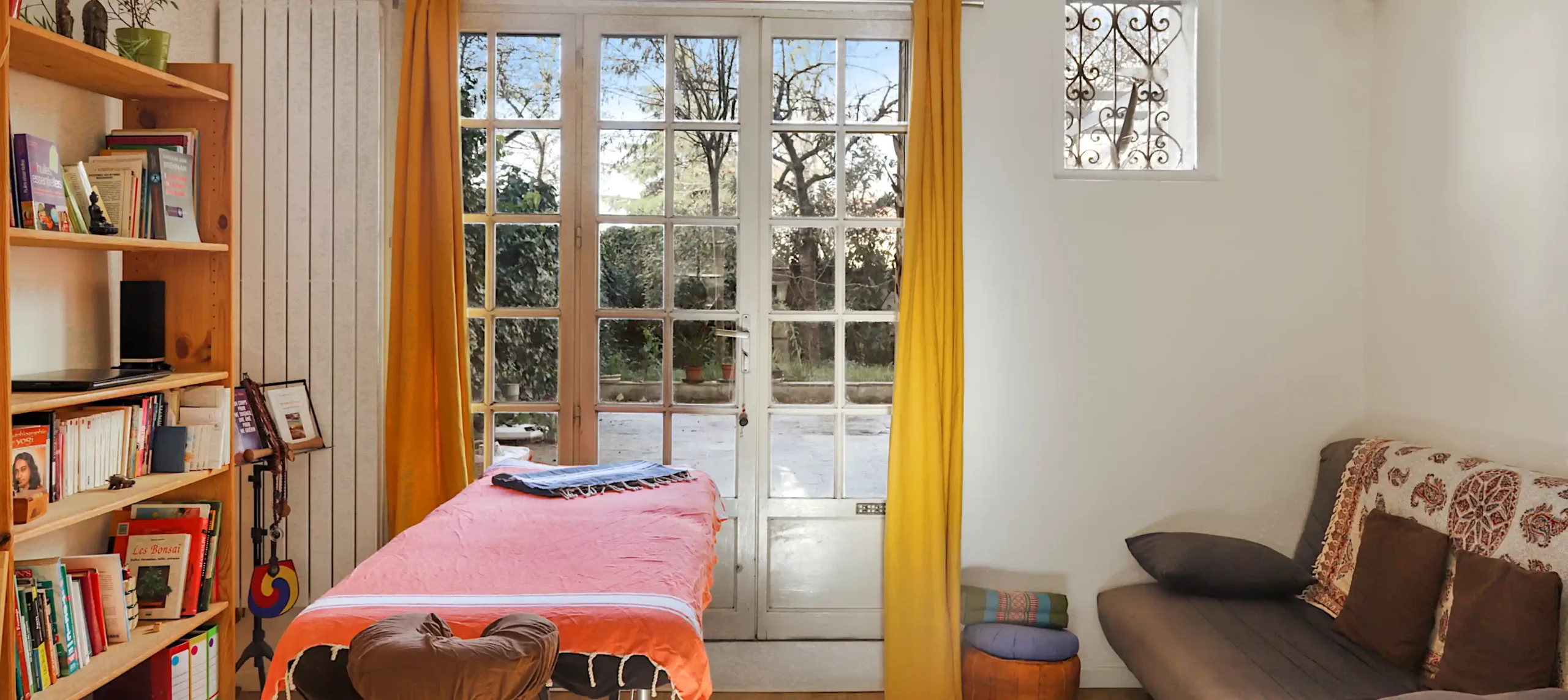 Massages Holistiques & Soins énergétiques